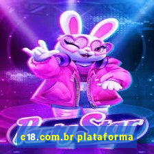 c18.com.br plataforma